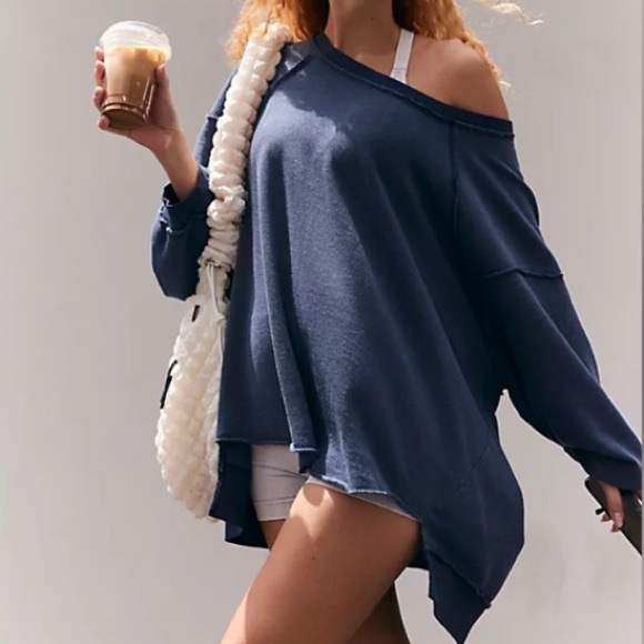 FP Movement by Free People Tops - NWT FP Movement One To Beat Pullover